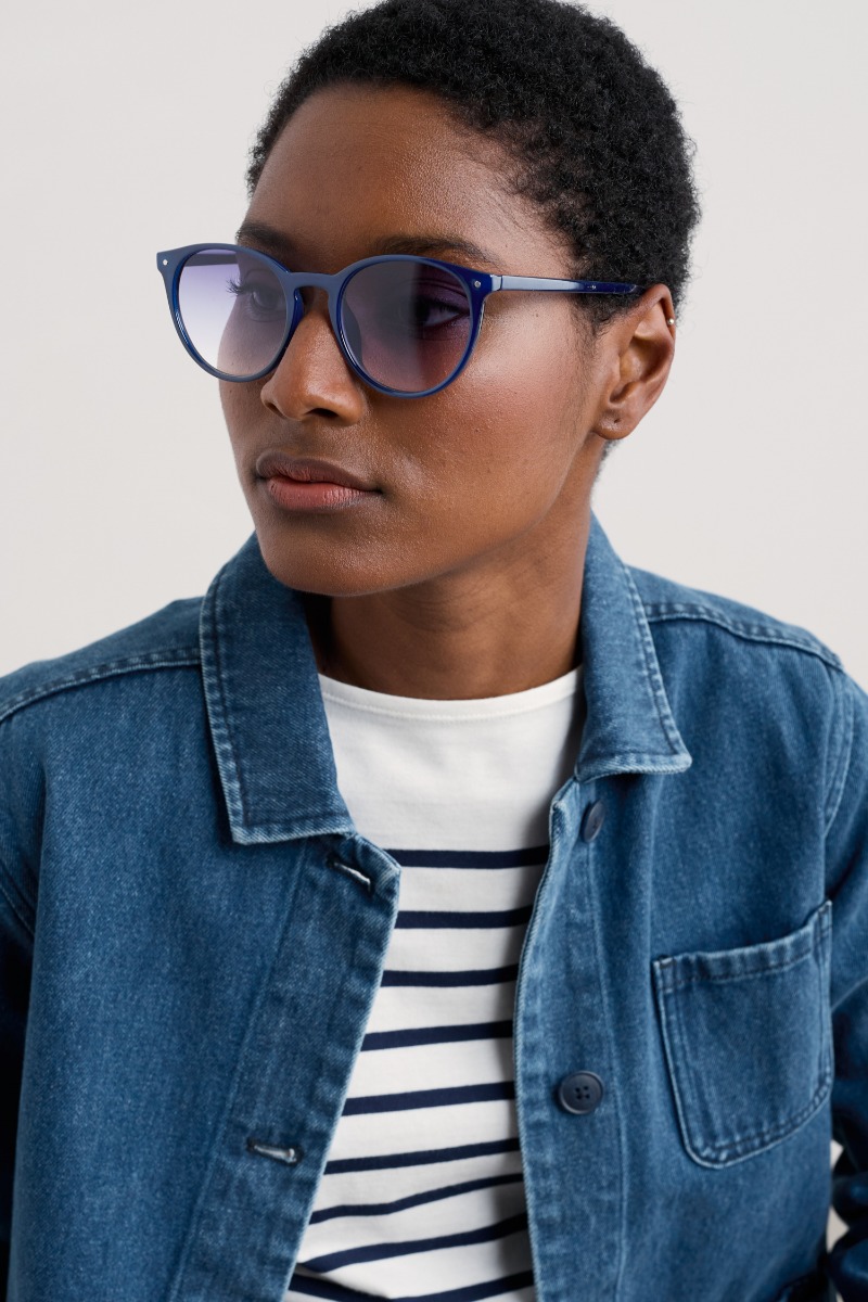 An image of Seasalt  June Sky Sunglasses 