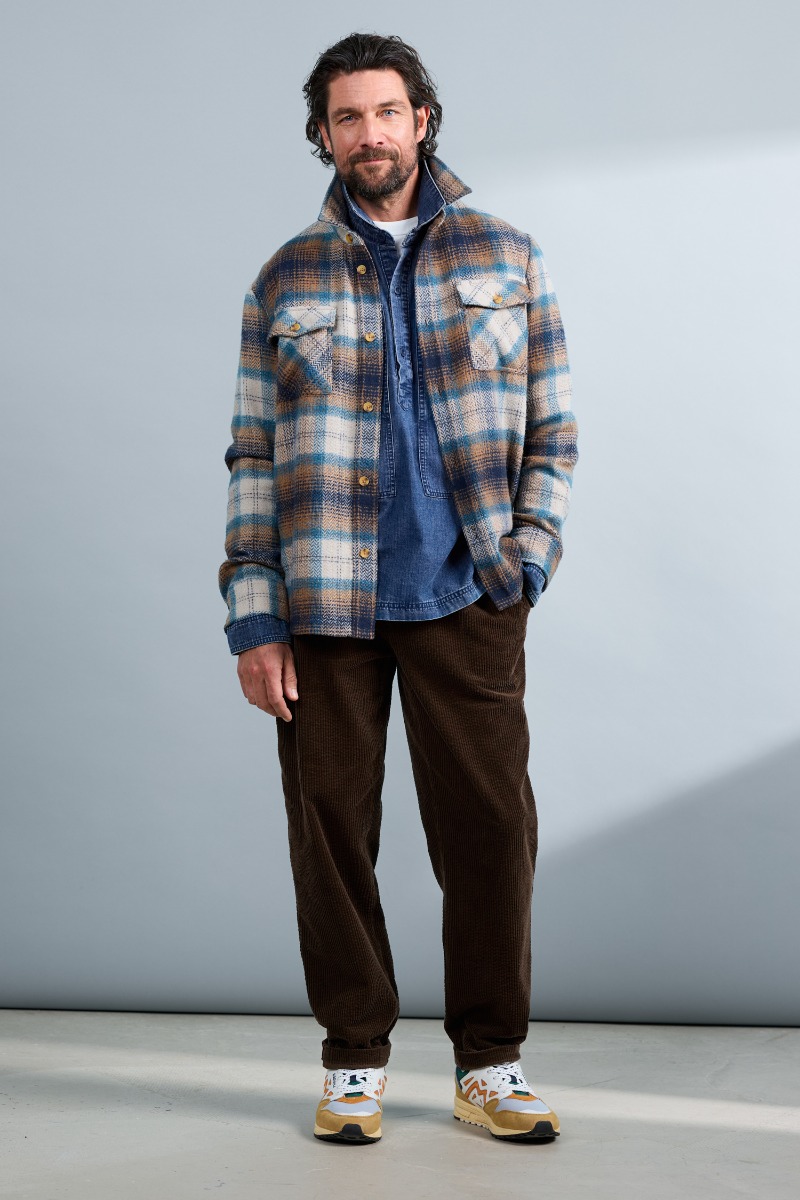 An image of Seasalt  Men's Anchor Home Jacket 