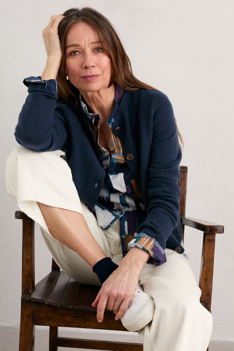 An image of Seasalt  Tern Tide Cardigan 
