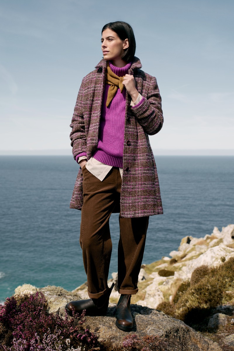 An image of Seasalt  Porfell Trousers 