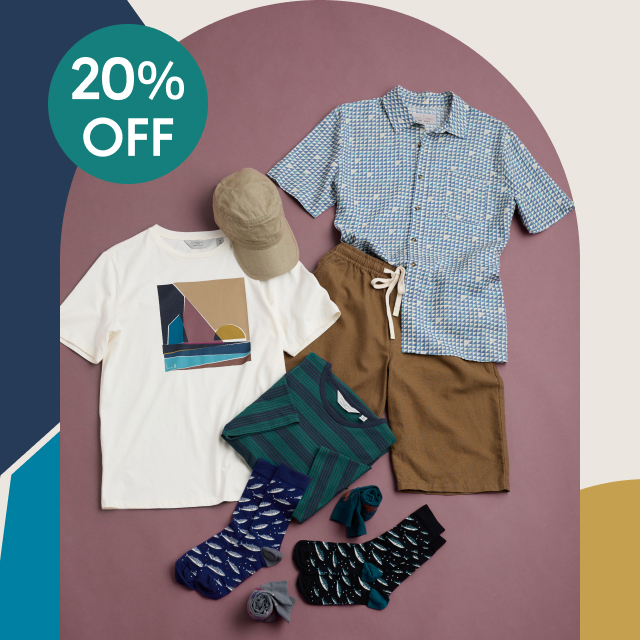 20% OFF